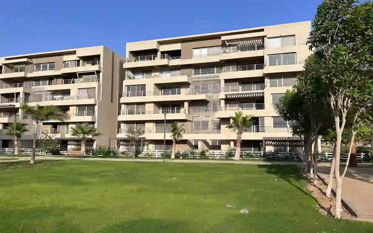 شقة 192م أرضي بجاردن للبيع بأقل سعر في كابيتال جاردنز مستقبل سيتي